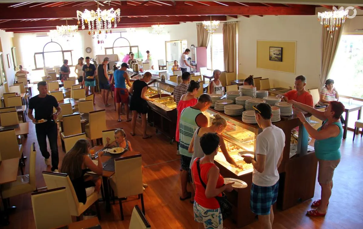 Agelia Beach Hotel