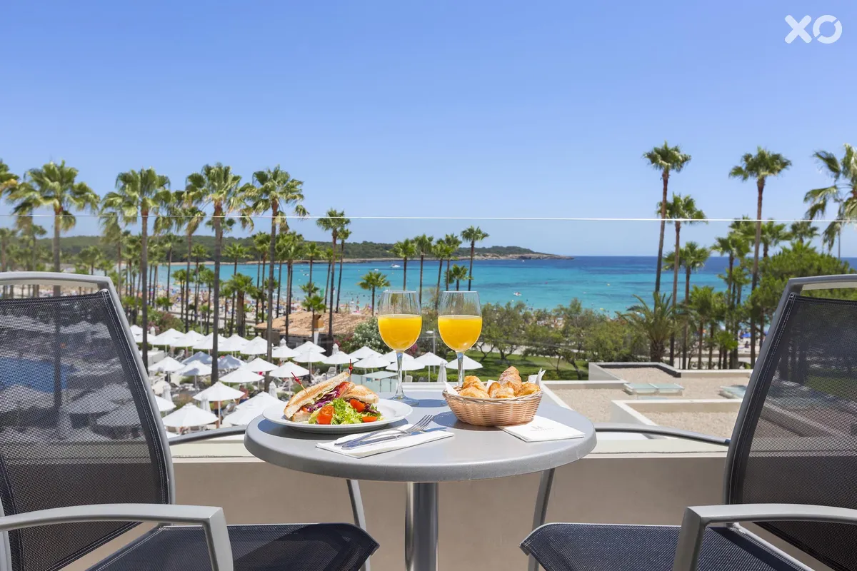 Hipotels Mediterraneo Hotel