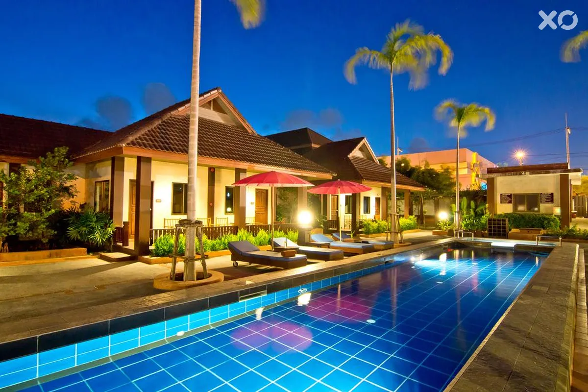 Rose Bay Resort