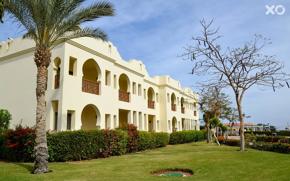 Charmillion Club Resort