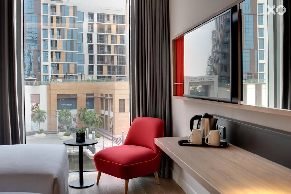 IntercityHotel Dubai Jaddaf Waterfront