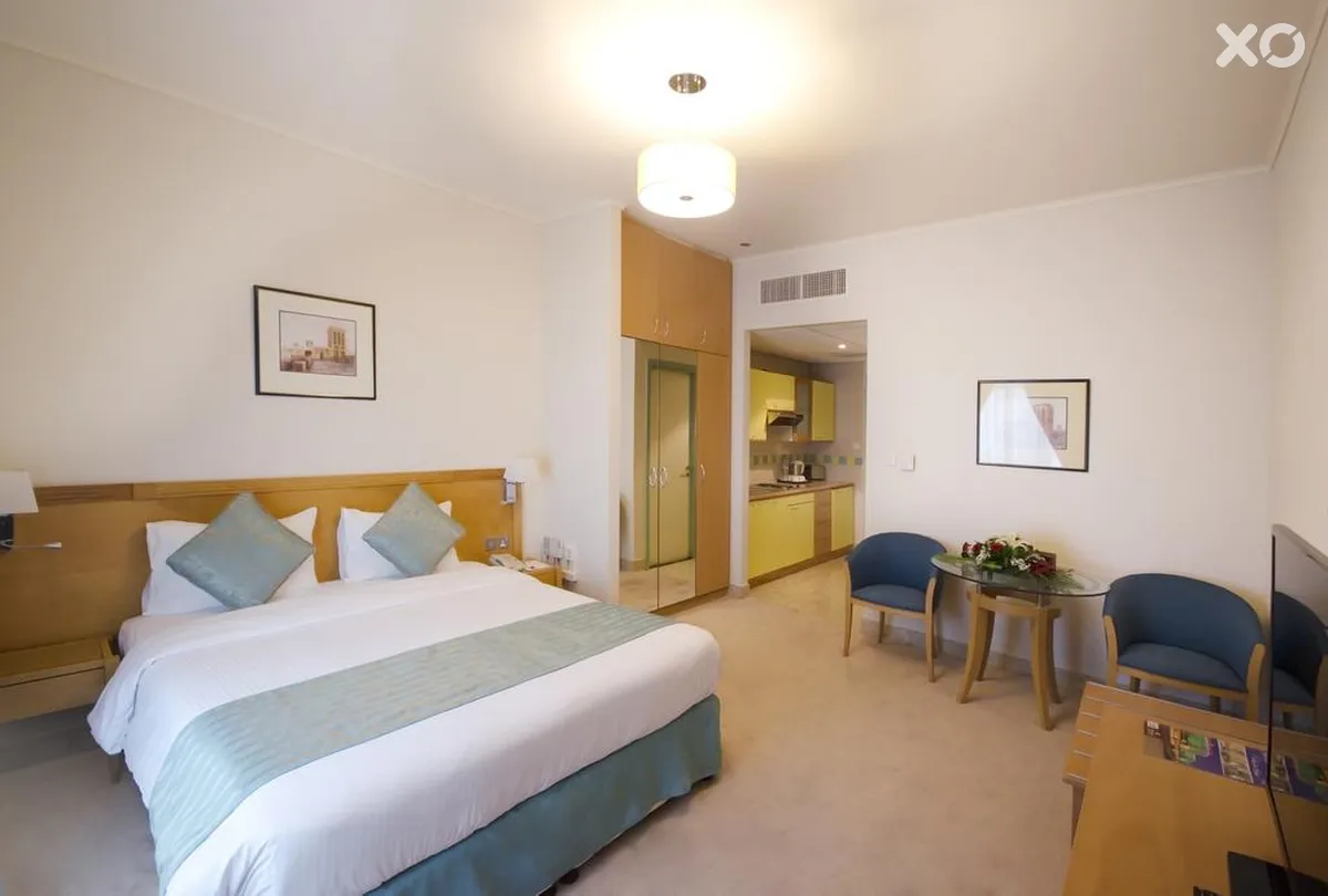 Al Bustan Centre & Residence