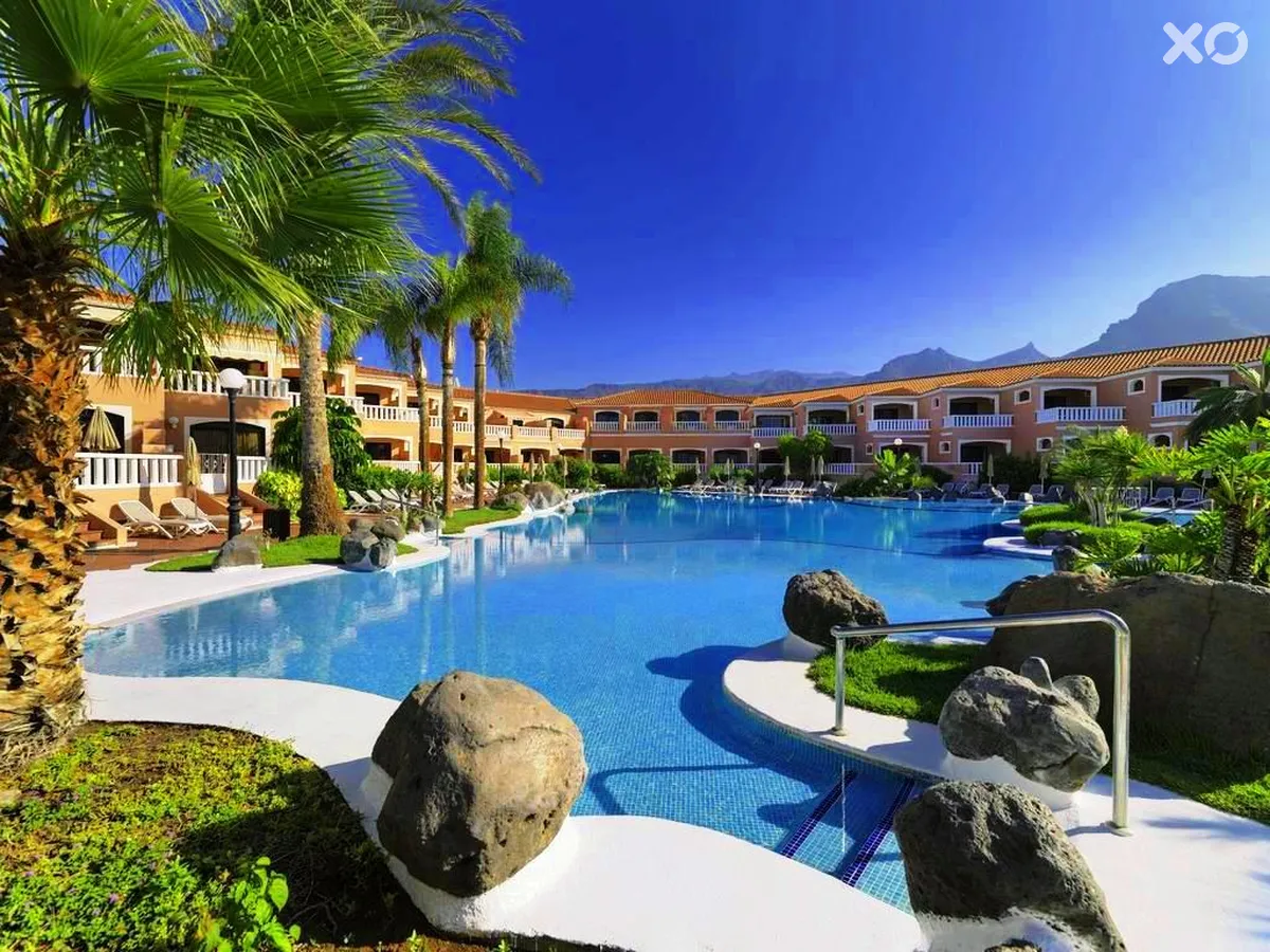 Sol Sun Beach Apartamentos