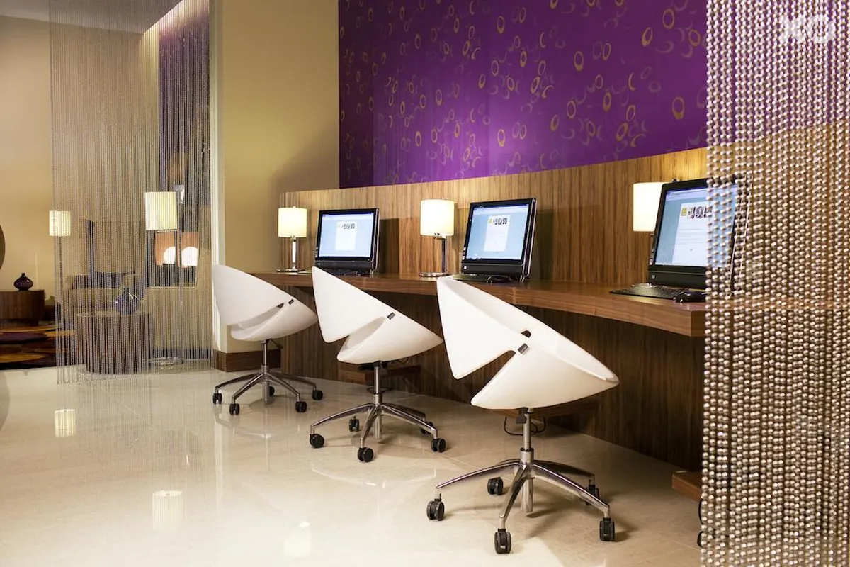 Novotel Suites Mall Avenue Dubai