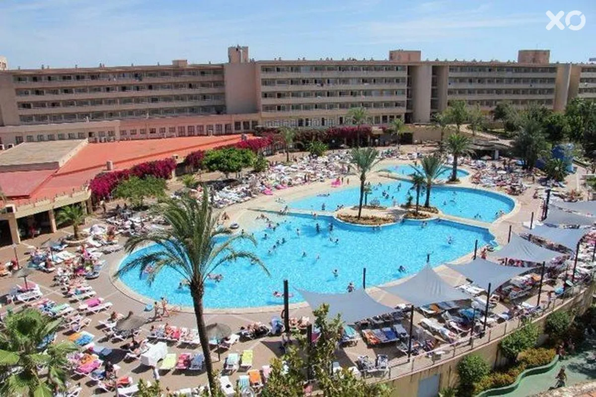 Club Cala Romani Hotel