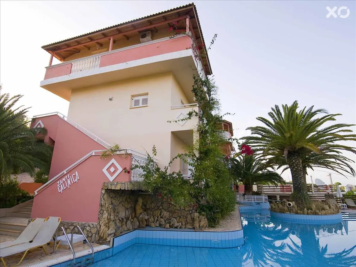 Zante Calinica Apartments