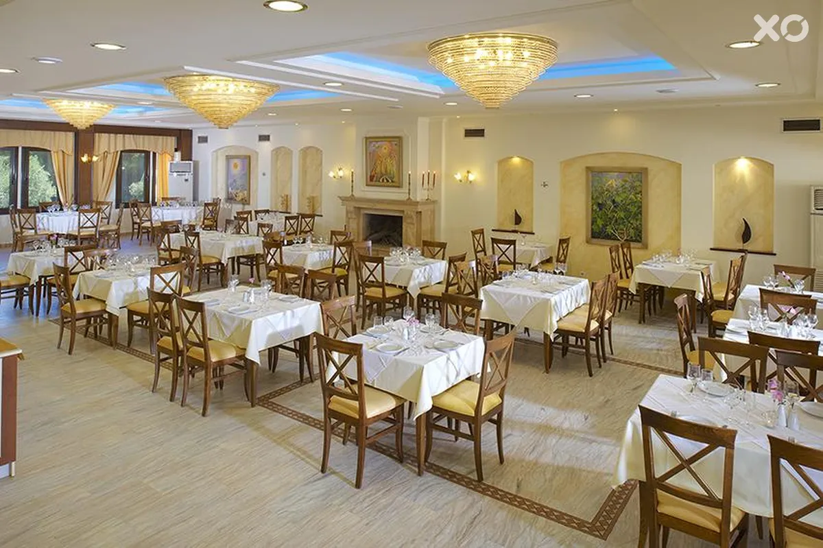 Chrousso Village Hotel
