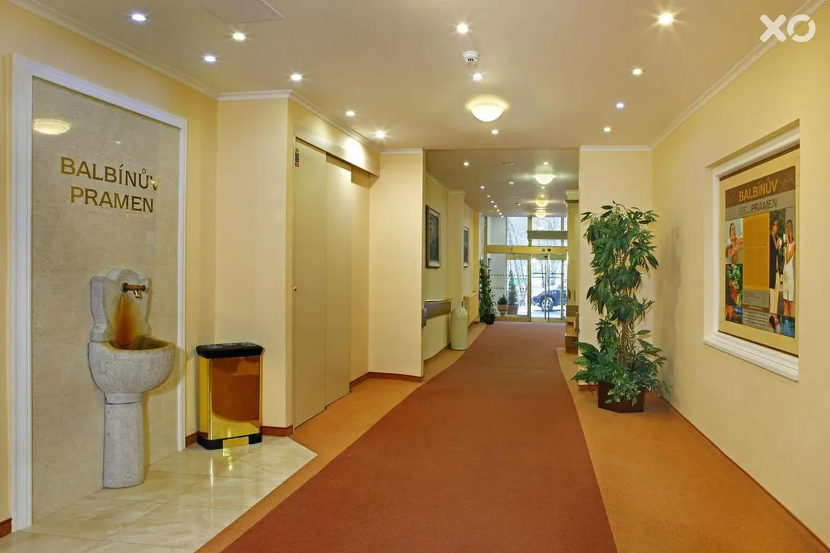 Ensana Vltava Health Spa Hotel