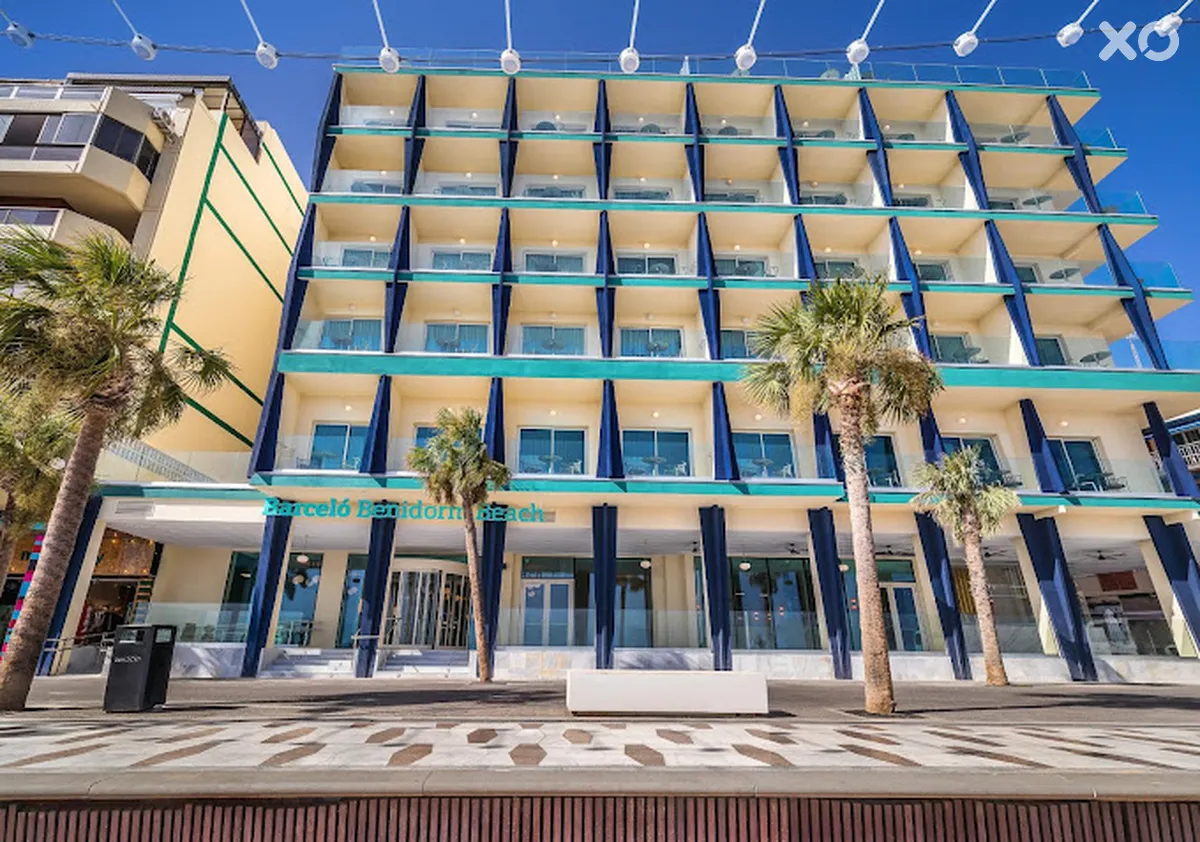 Barcelo Benidorm Beach