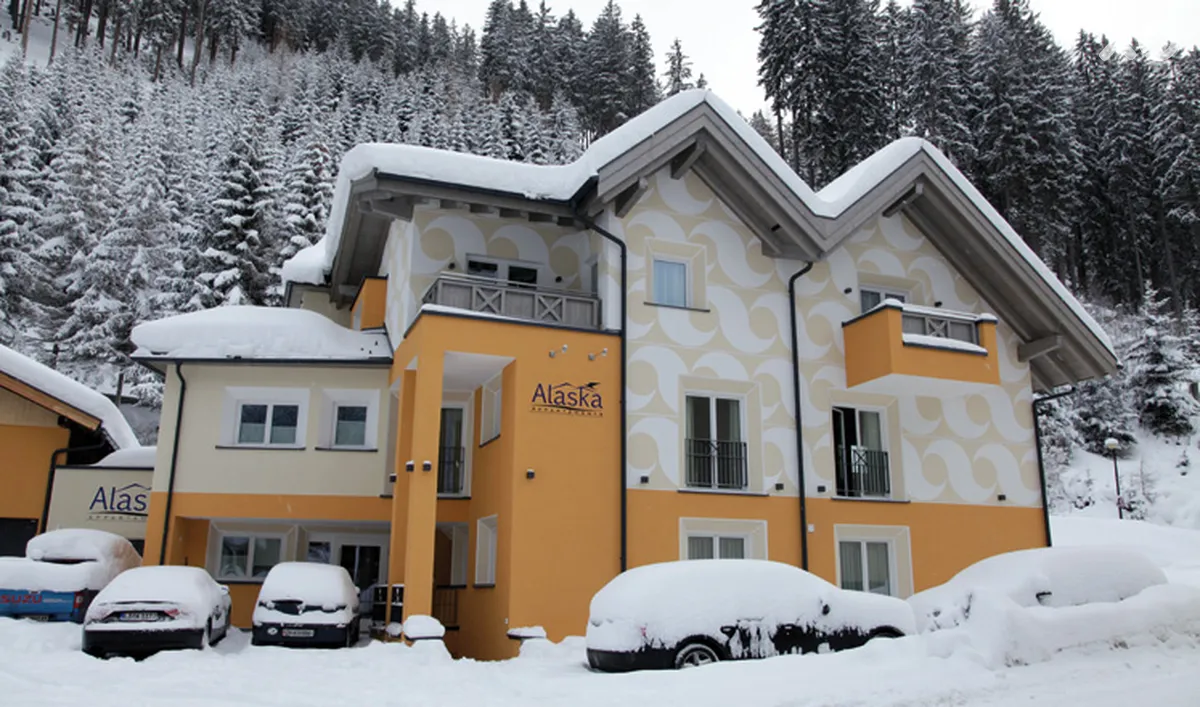 Alaska Appartements