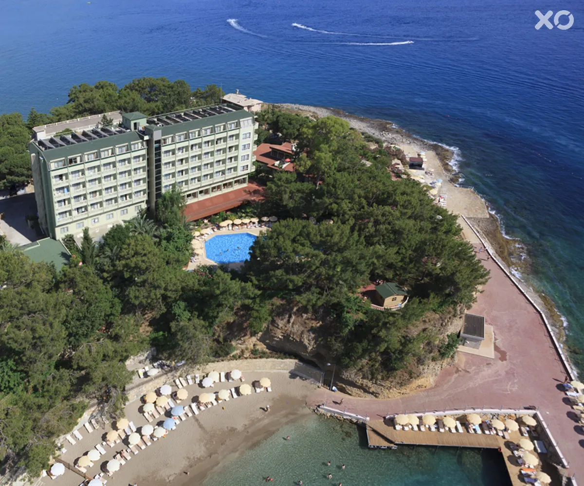 Miarosa Incekum West Resort