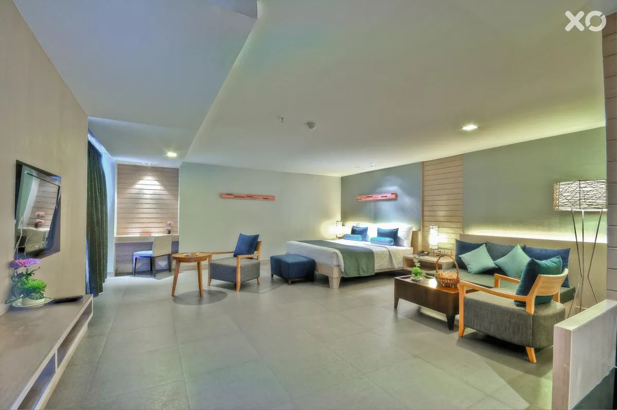 The Ashlee Heights Patong Hotel & Suites