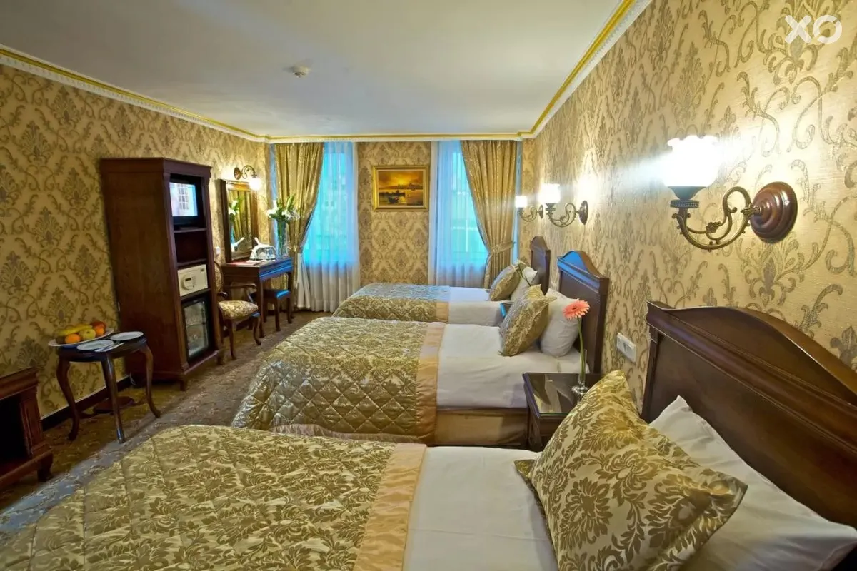Assos Hotel Istanbul