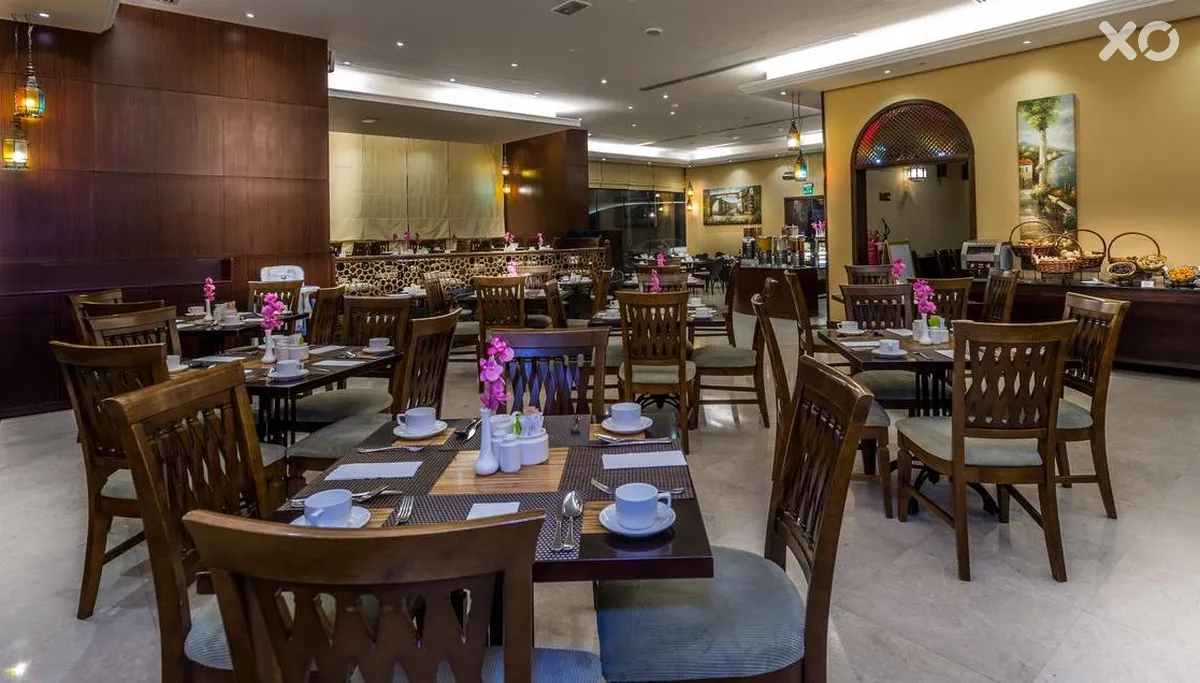 First Central Hotel Suites