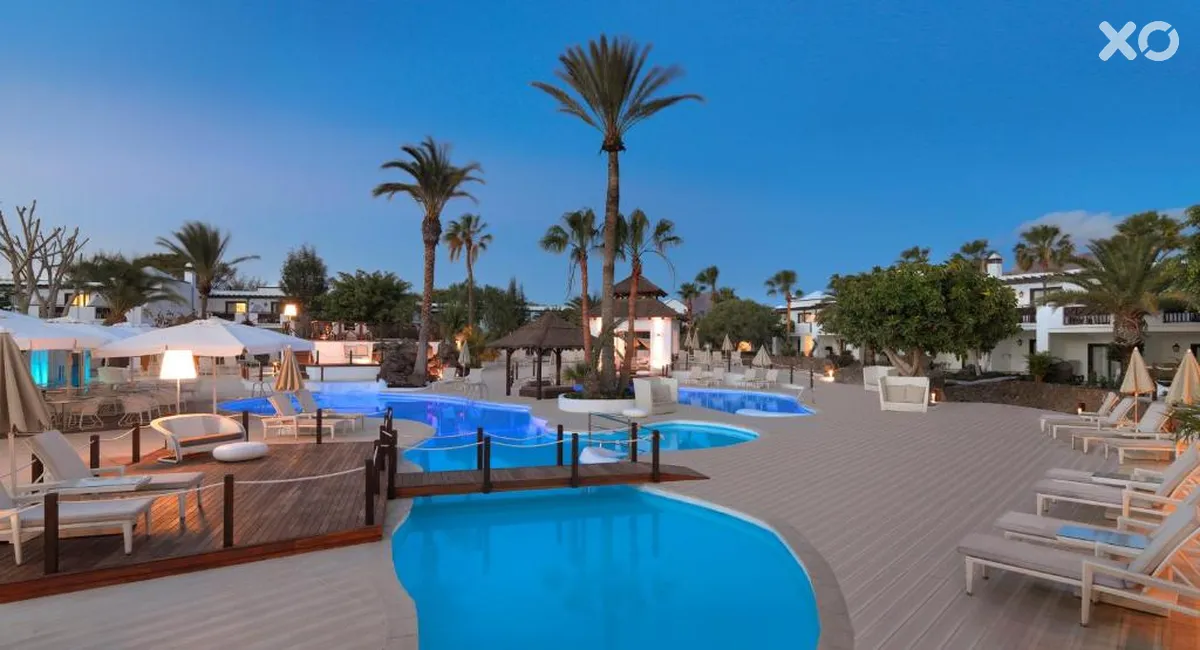 H10 White Suites Boutique Hotel