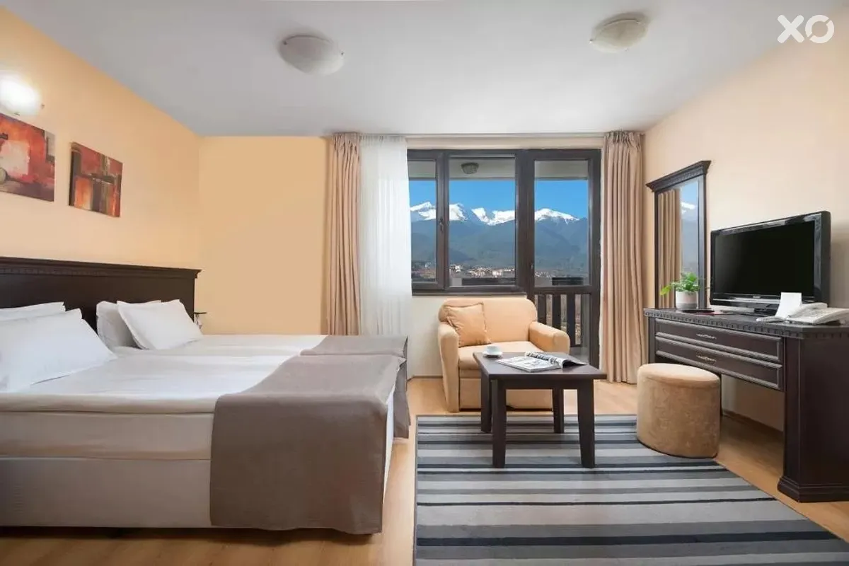 Royal Park Hotel & Apartments