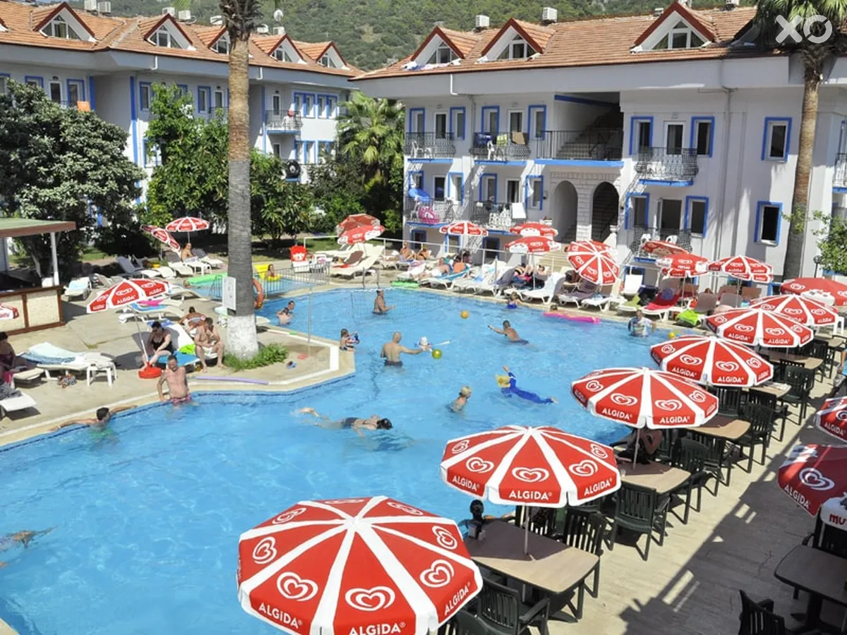 Akdeniz Beach Hotel