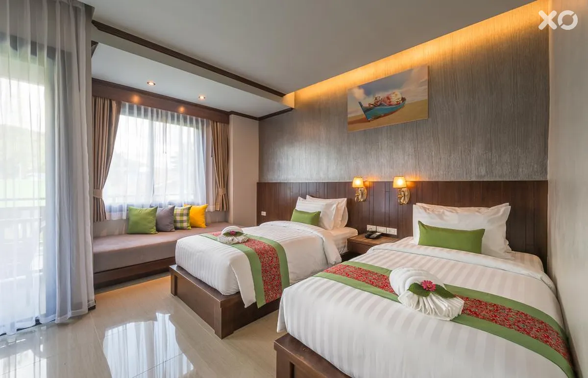 Andaman Breeze Resort