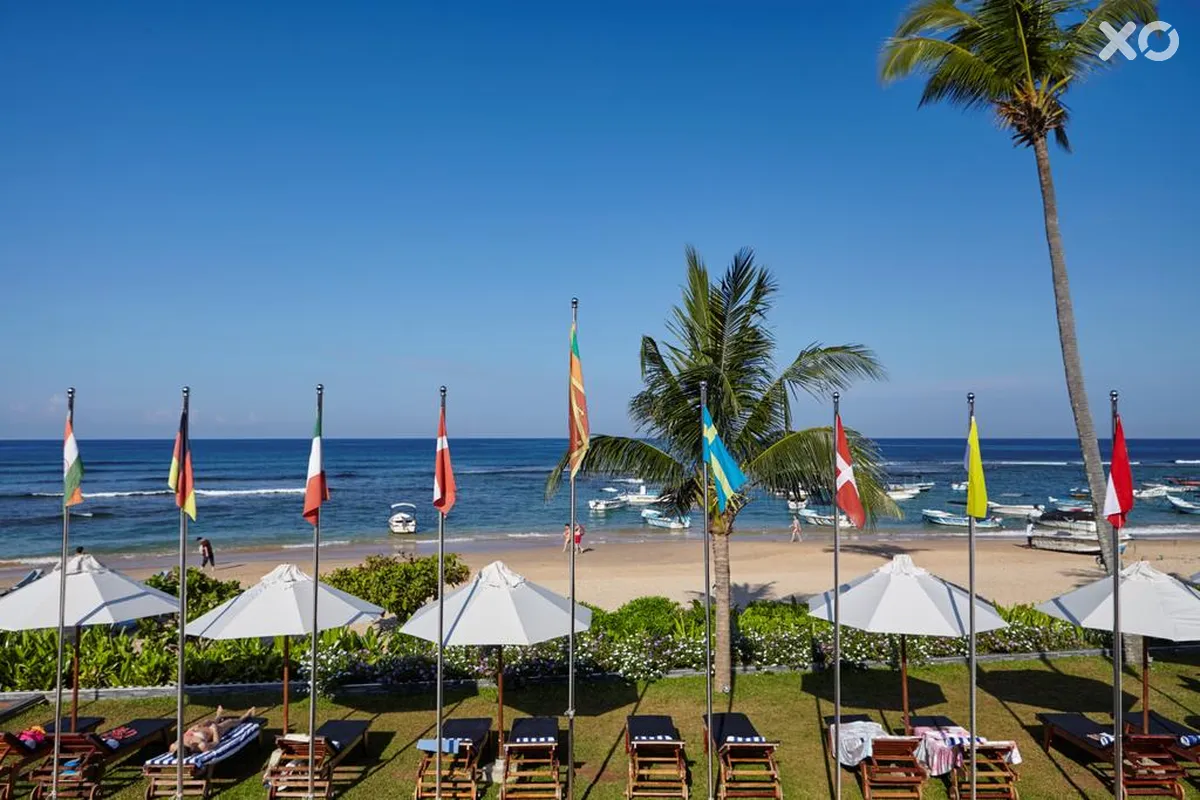 Coral Sands Hotel