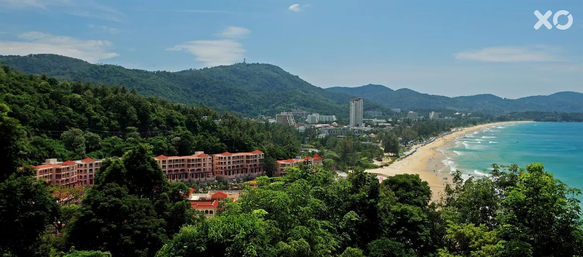 Centara Grand Beach Resort Phuket