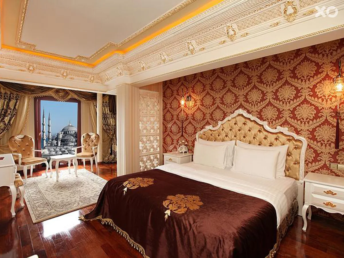 Deluxe Golden Horn Sultanahmet Hotel