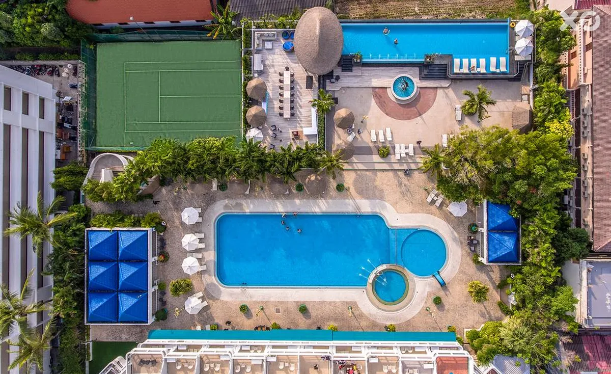 Andaman Beach Suites Hotel