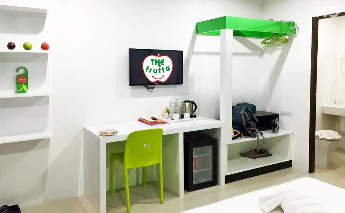 The Frutta Boutique