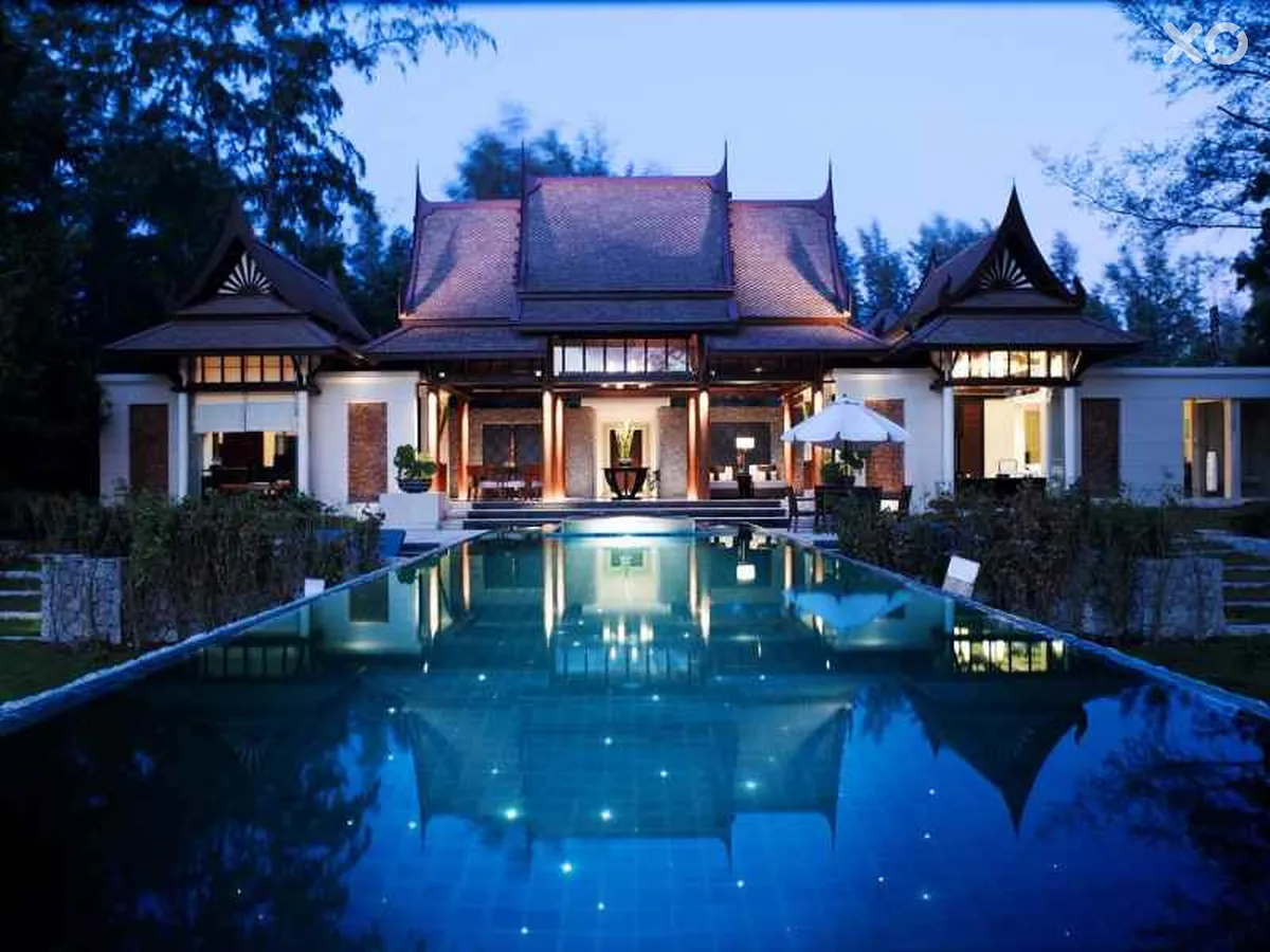 Double Pool Villas by Banyan Tree