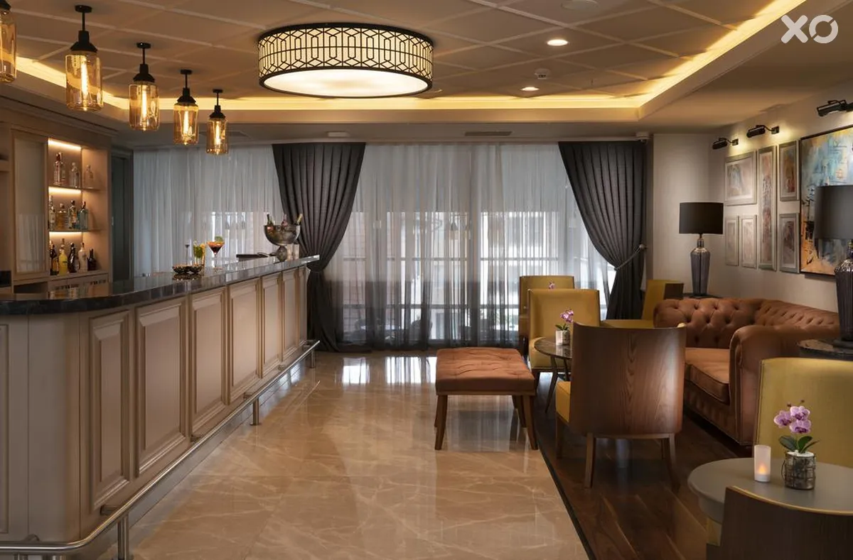 Millennium Istanbul Golden Horn
