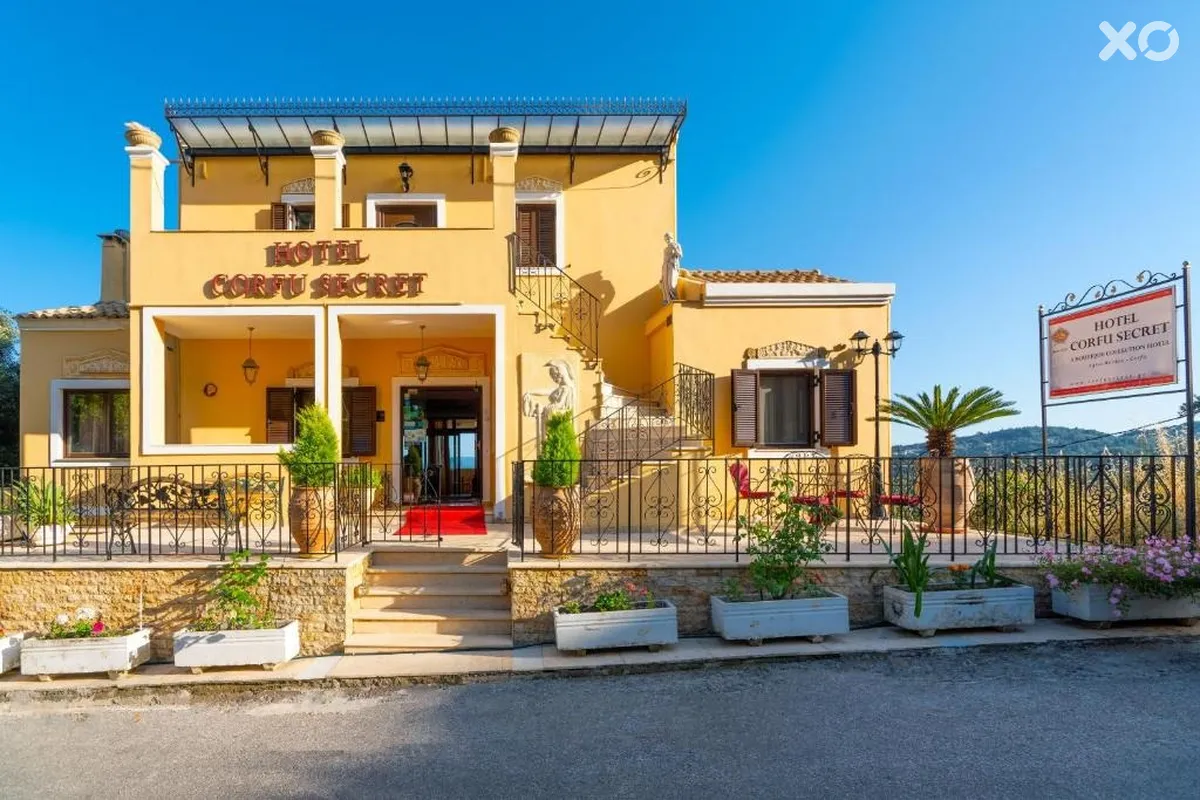 Corfu Secret Boutique Hotel