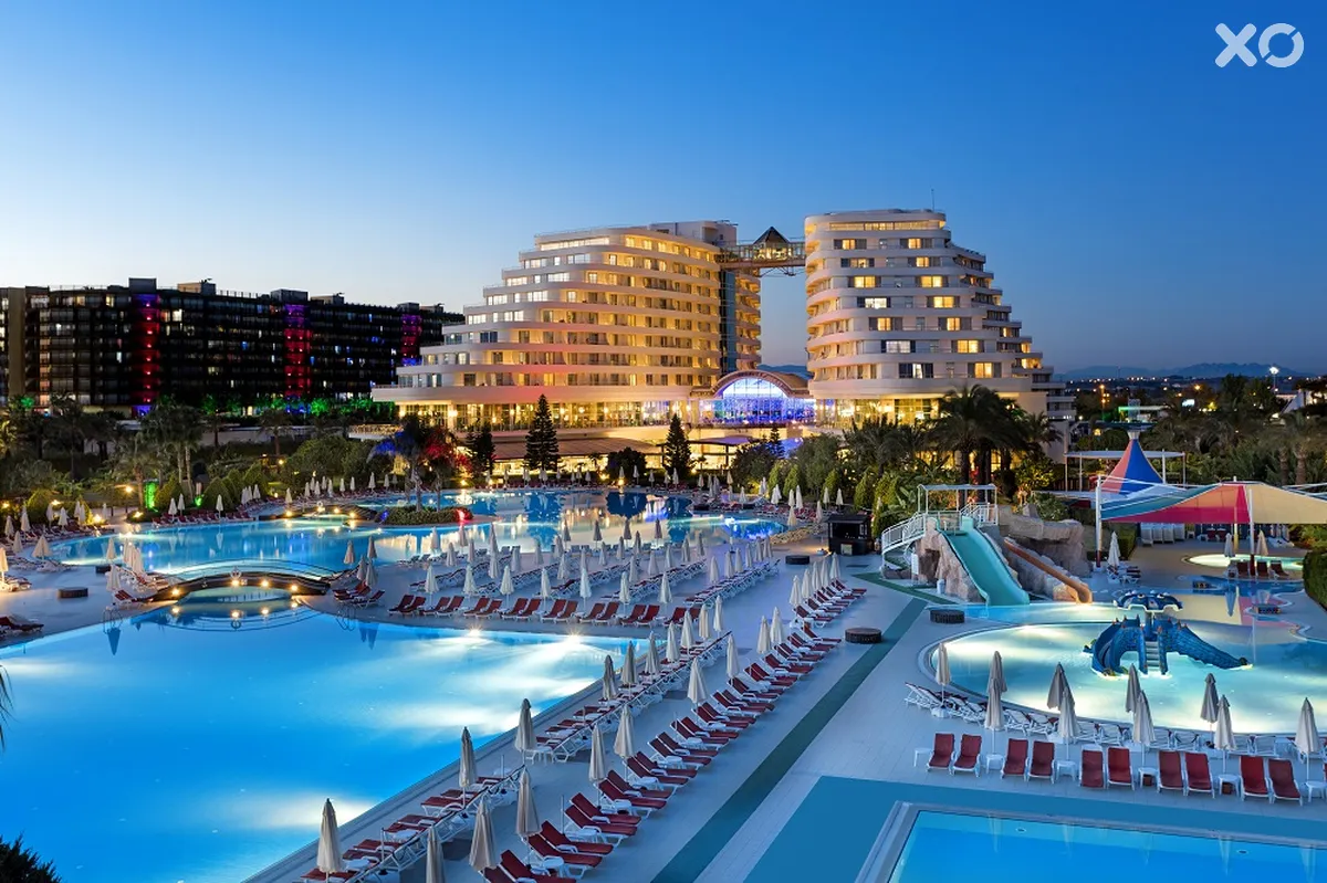 Miracle Resort Hotel