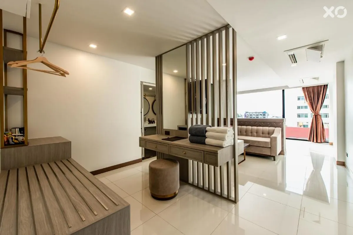 Blackwoods Hotel Pattaya