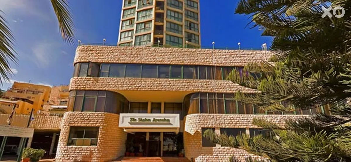 Rimonim Shalom Jerusalem