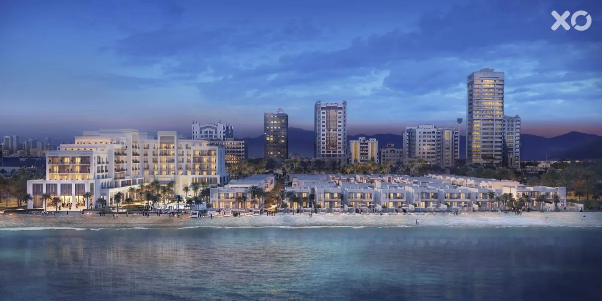 Palace Fujairah Beach Resort