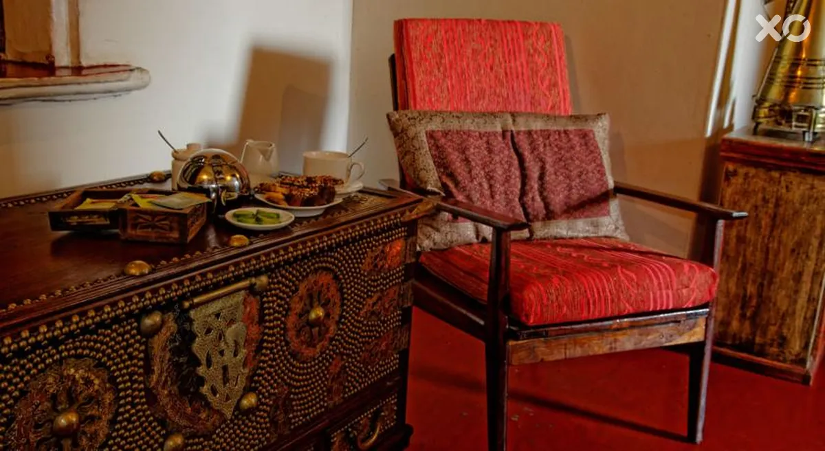 Zanzibar Palace Hotel