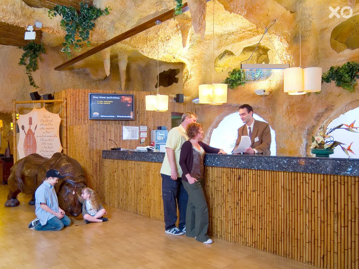 Magic Aqua Rock Gardens Hotel