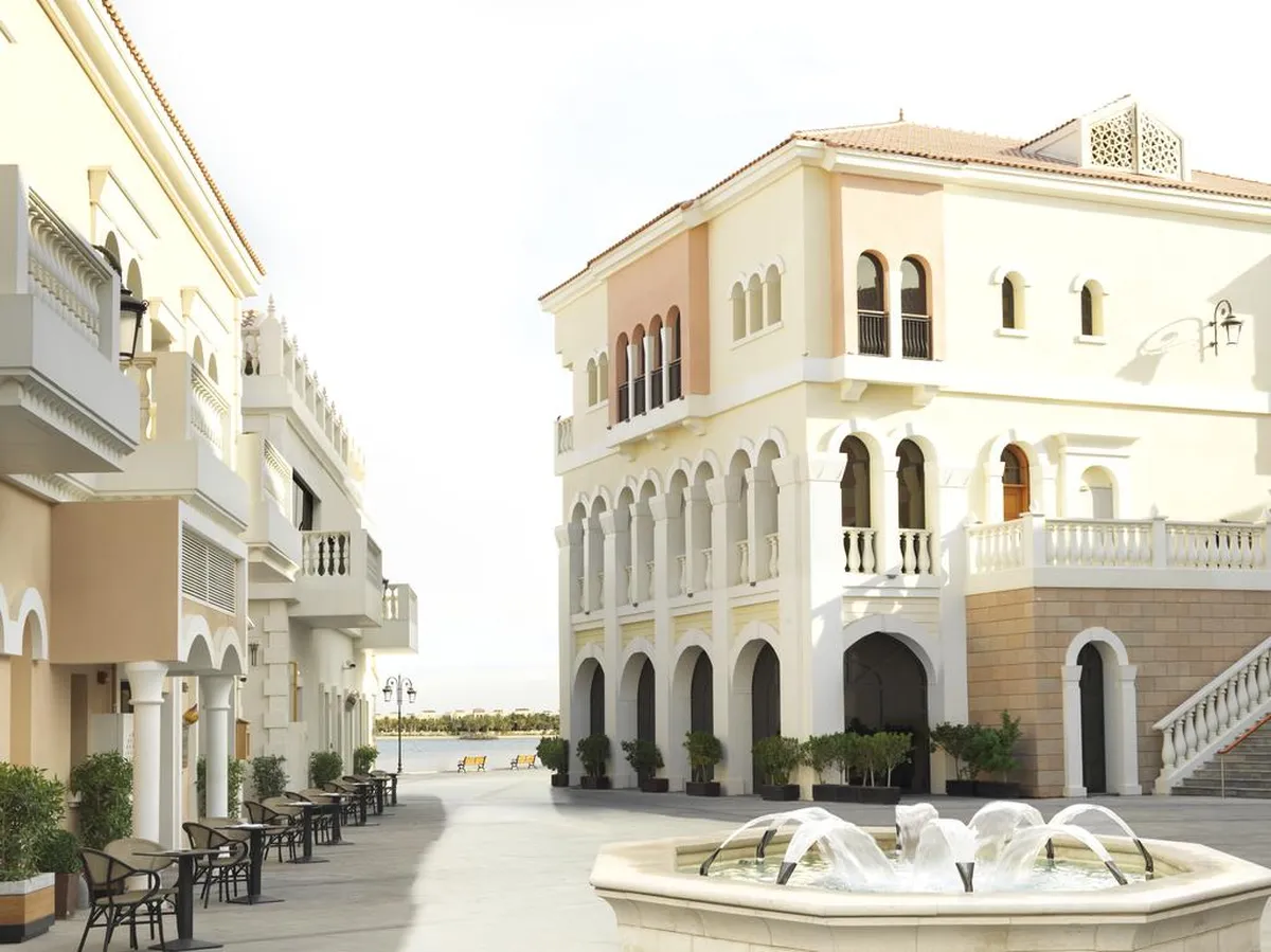 The Ritz-Carlton Grand Canal Abu Dhabi