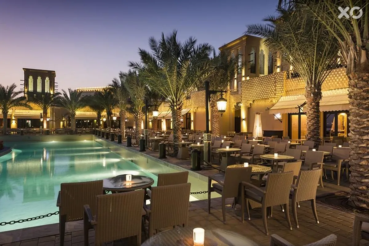 Rixos Bab Al Bahar