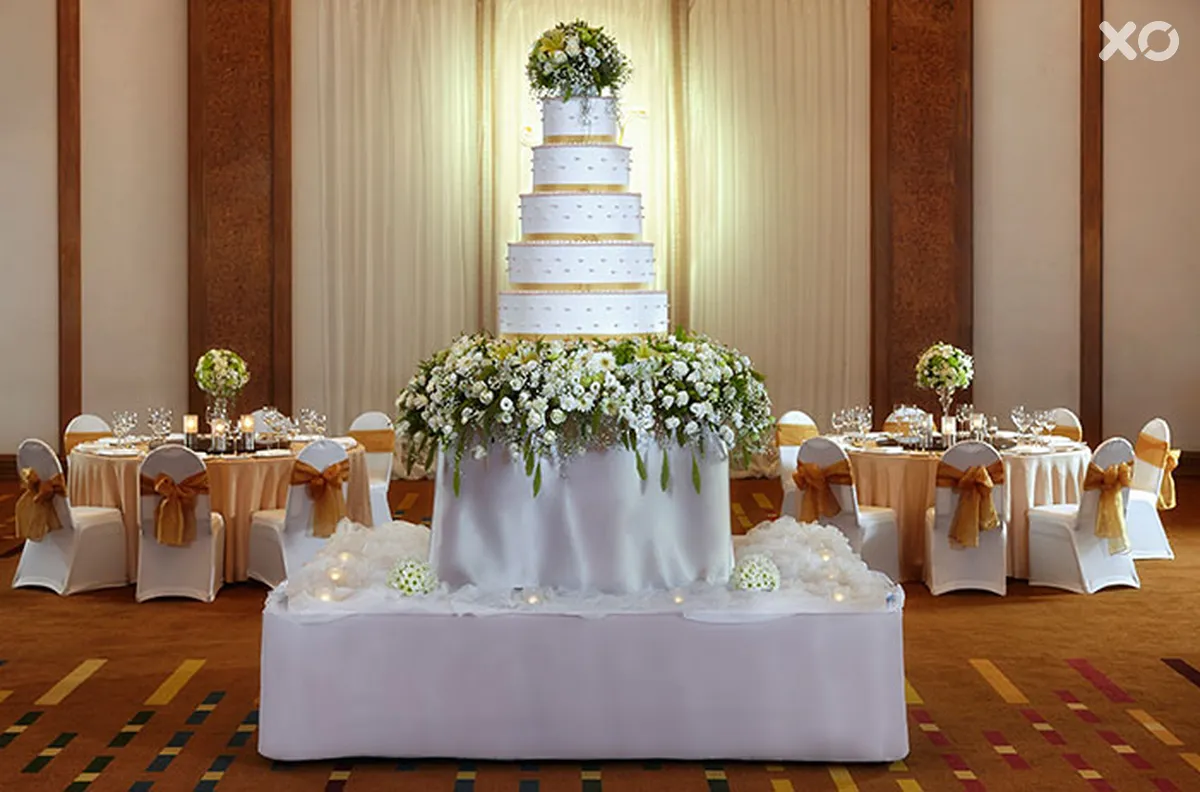 Grand Mercure Bangkok Atrium