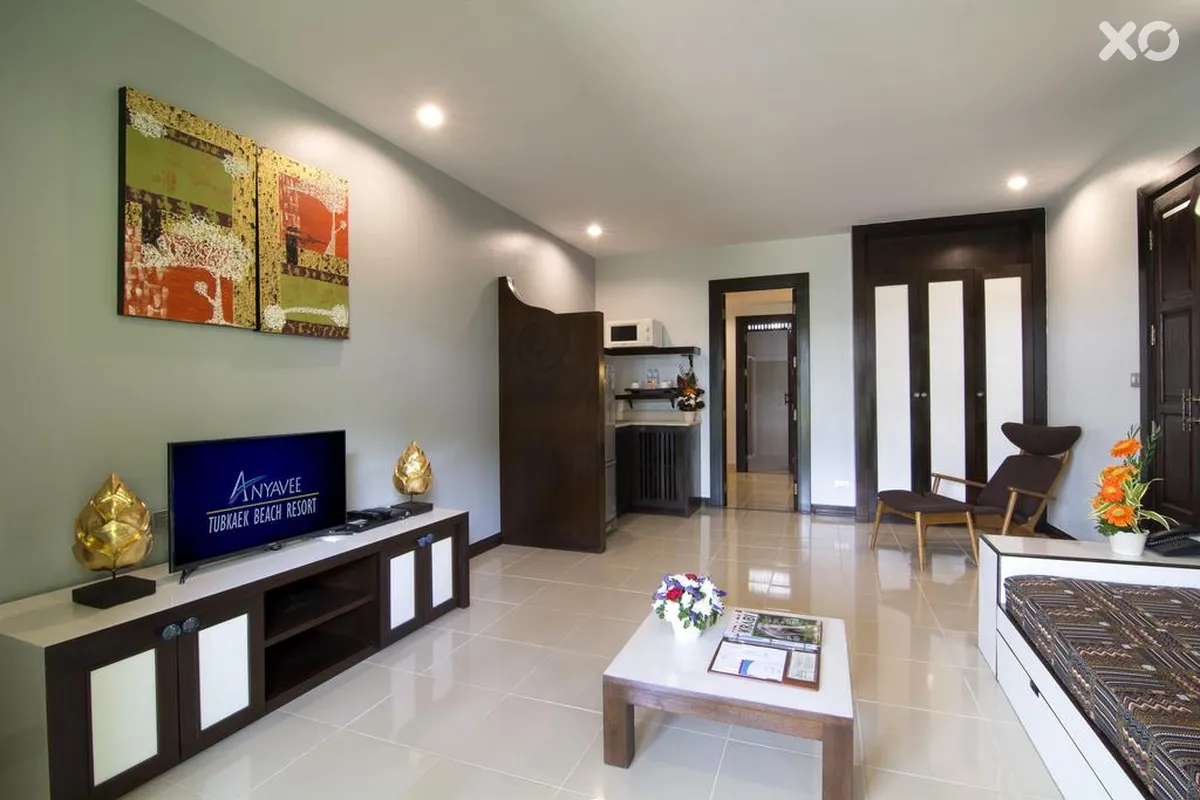 Anyavee Tubkaek Beach Resort