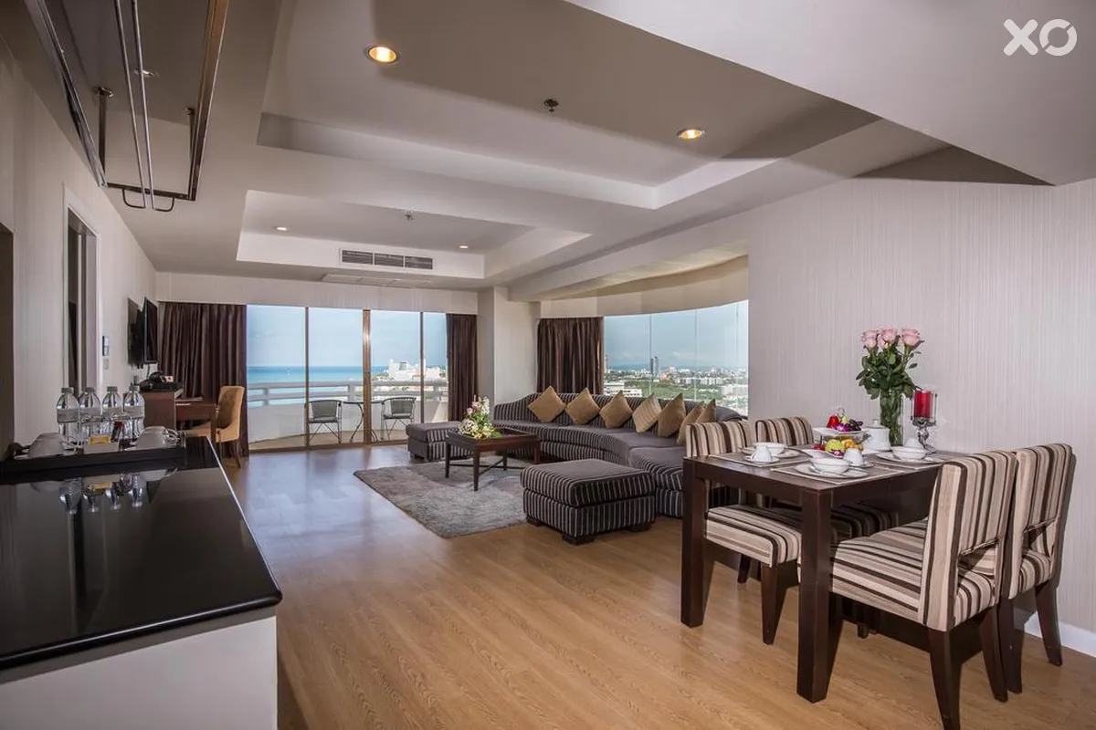 D Varee Jomtien Beach