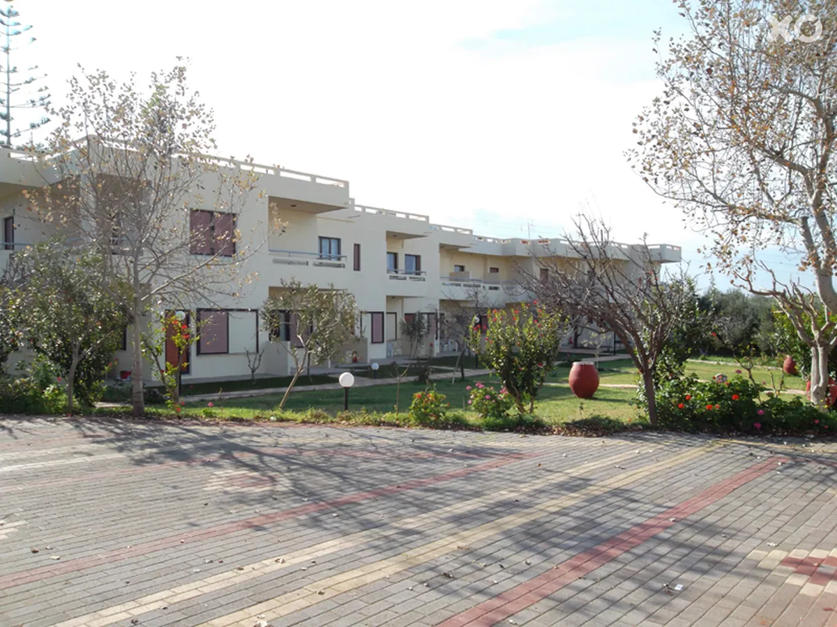 Elma Apartments