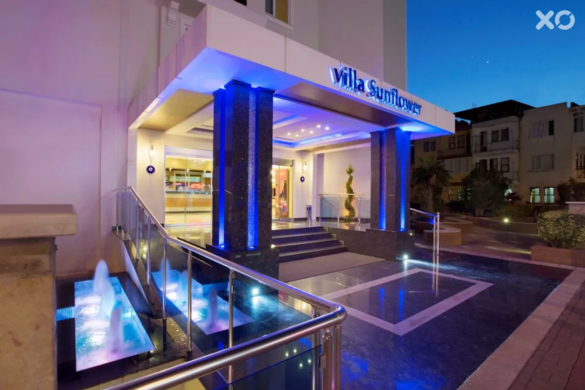Villa Sun Flower Aparts & Suites