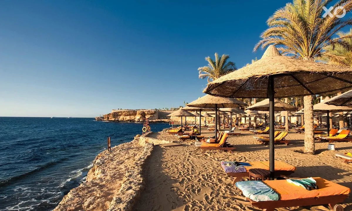The Grand Hotel Sharm El Sheikh