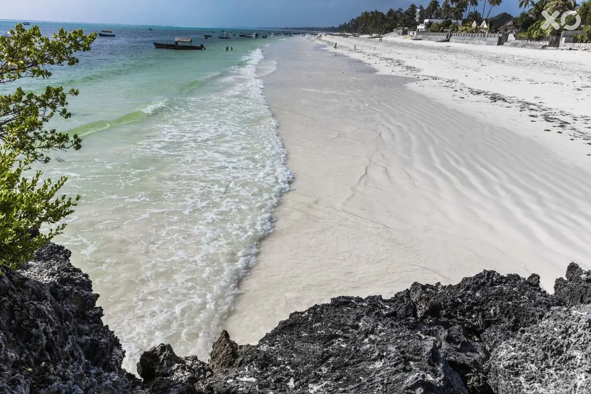 Jafferji Beach Retreat