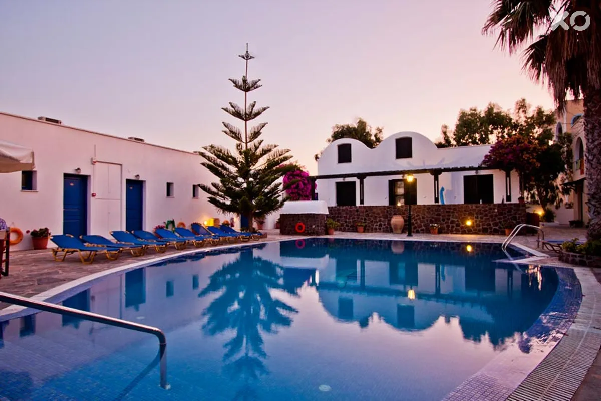 Mathios Village Hotel