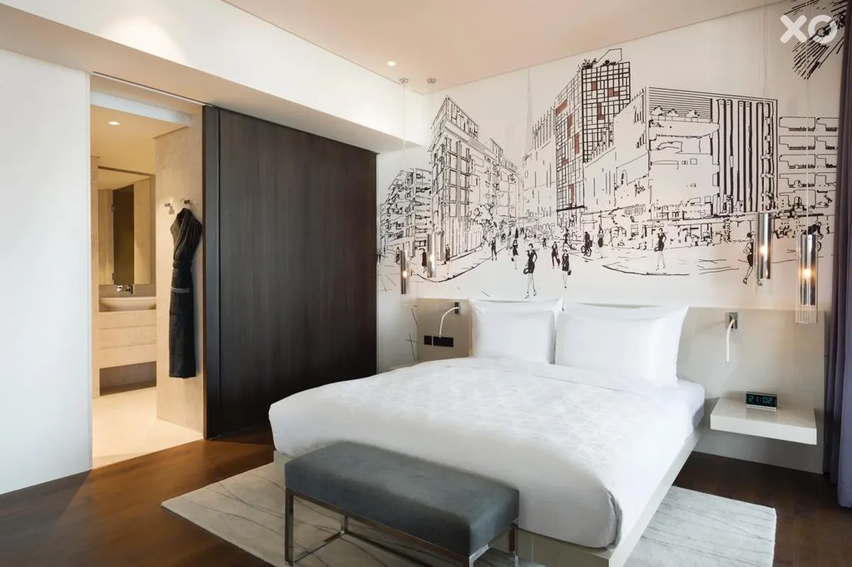 La Ville Hotel & Suites City Walk Dubai