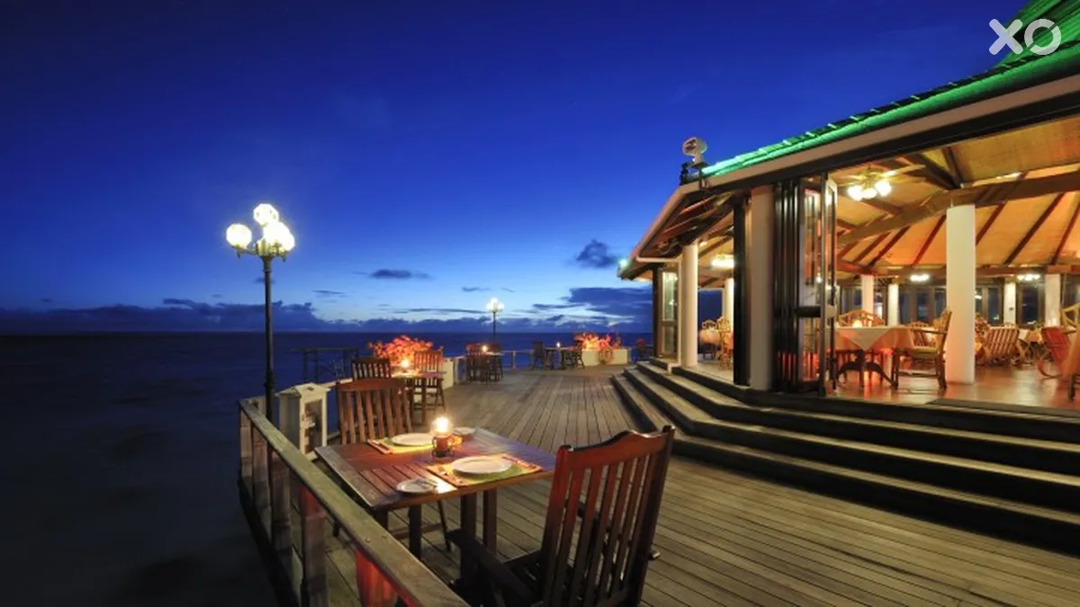 Villa Park Sun Island Resort