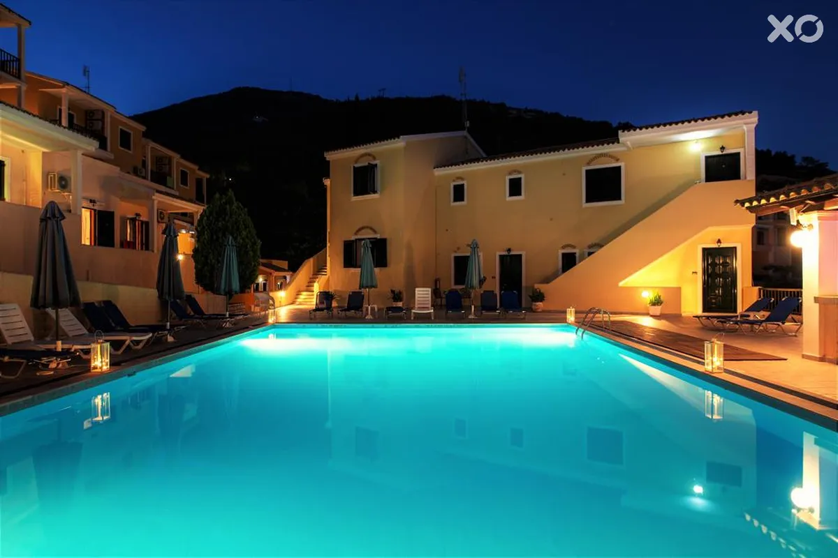 Corfu Aquamarine Hotel