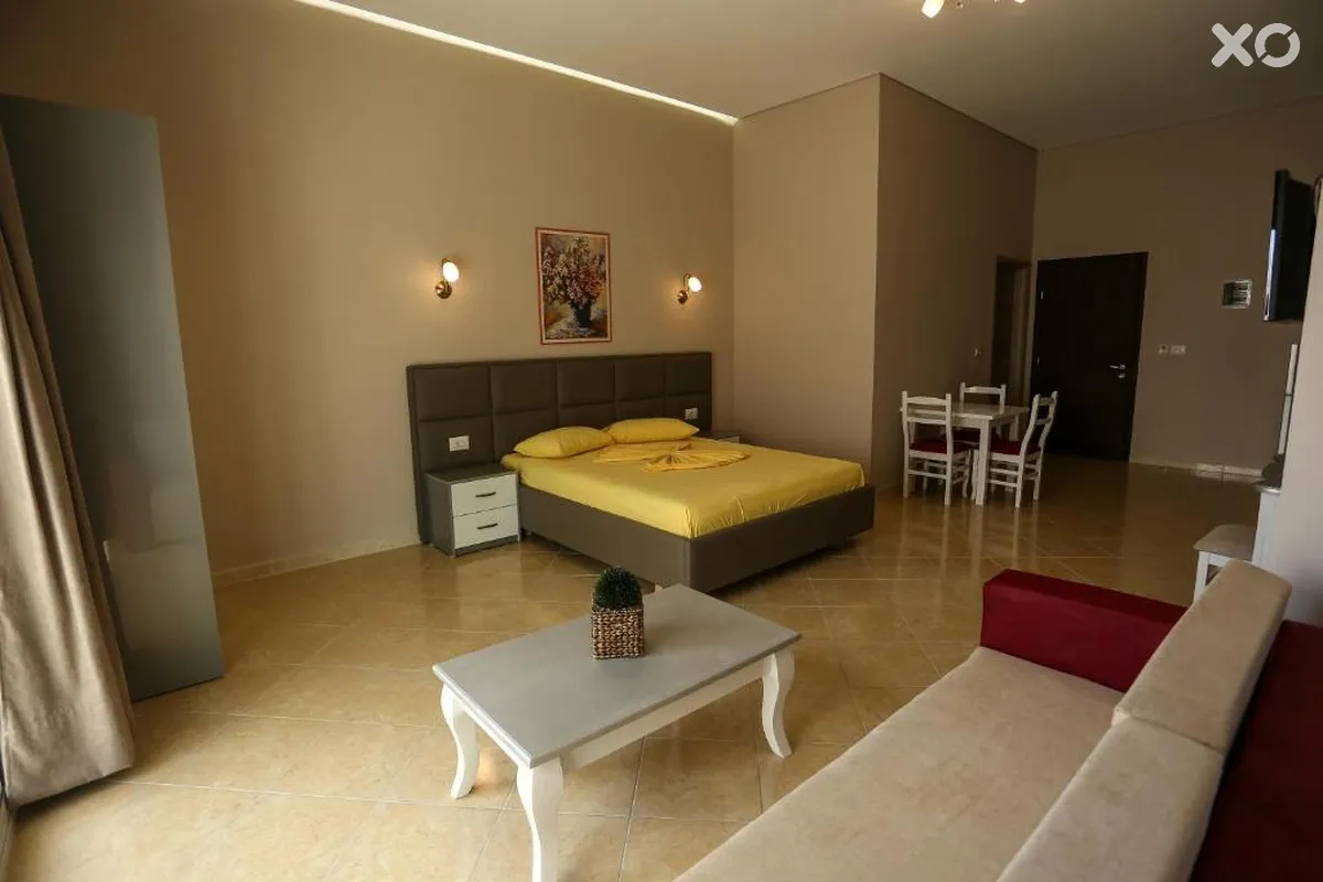 Serxhio Apartments